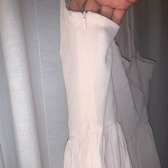 baby doll pink dress - Picture 2 of 6